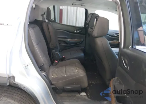 2017 GMC Acadia Sle-2 из США, поврежденный, VIN 1GKKNLLA2HZ237083